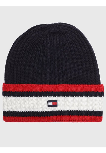 Gorro De Punto Para Mujer  Tommy Hilfiger