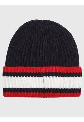 Gorro De Punto Para Mujer  Tommy Hilfiger