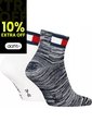 Pack Azul De 2 Tobilleras Con Logo Tommy Hilfiger de Tommy Hilfiger