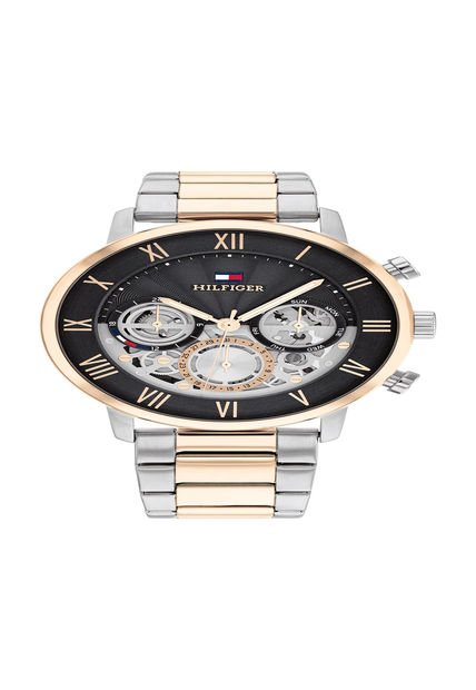 Reloj Tommy Hilfiger Modelo 1710570 Multicolor Hombre