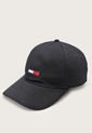 Gorra Negro Tommy Jeans de Tommy Hilfiger
