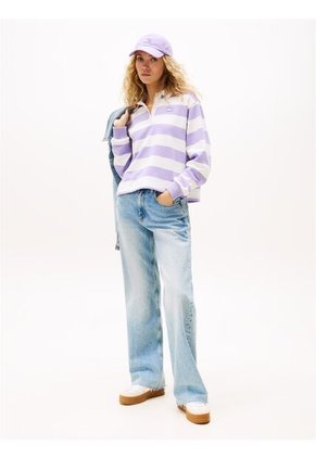 Tenis Blanco De Plataforma The Greenwich Tommy Hilfiger