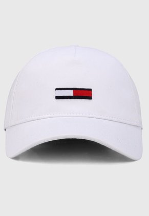 Gorra Blanco Tommy Hilfiger