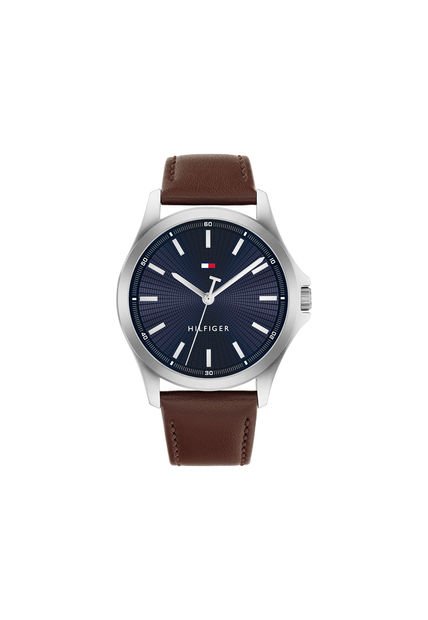 Reloj Tommy Hilfiger Modelo 1710669 Marr?n Hombre