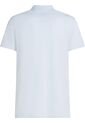 Polo Azul Popover De Corte Regular Tommy Hilfiger de Tommy Hilfiger