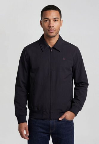 Chaqueta TOMMY HILFIGER Negro Tommy Hilfiger