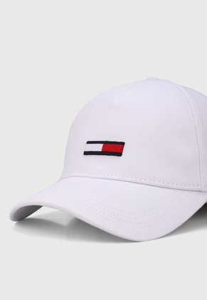 Gorra Blanco Tommy Hilfiger