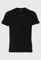 Camiseta TOMMY HILFIGER Negro de Tommy Hilfiger