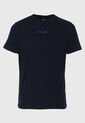 Camiseta TOMMY HILFIGER Azul de Tommy Hilfiger