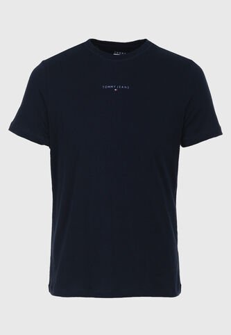 Camiseta TOMMY HILFIGER Azul Tommy Hilfiger
