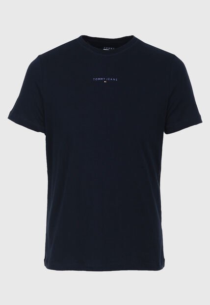 Camiseta TOMMY HILFIGER Azul