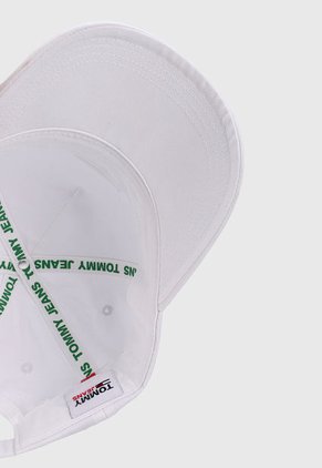 Gorra Blanco Tommy Hilfiger