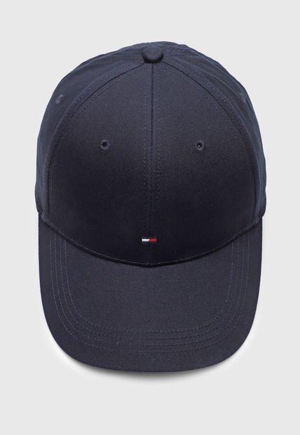 Gorra Azul Navy-Rojo-Blanco Tommy Hilfiger Classic Baseball