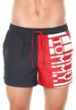 Traje De Baño Azul-Rojo-Blanco Tommy Hilfiger de Tommy Hilfiger
