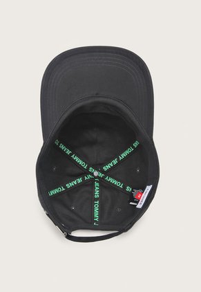 Gorra Negro Tommy Jeans