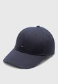 Gorra Azul Navy-Rojo-Blanco Tommy Hilfiger Classic Baseball de Tommy Hilfiger