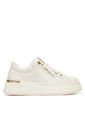 Tenis Blanco Bajas Casuales Con Cordones Tommy Hilfiger de Tommy Hilfiger