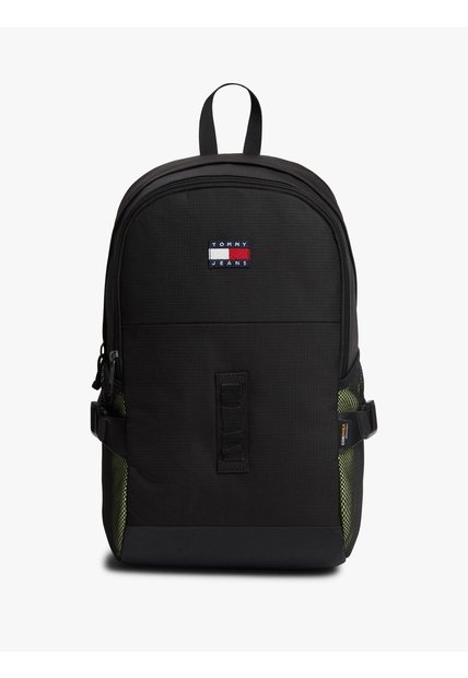Morral Negro Outdoor Tommy Hilfiger