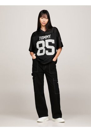 Jeans Negro Tommy Remastered Carpenter Negros Tommy Jeans