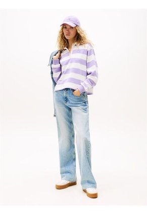 Tenis Blanco De Plataforma The Greenwich Tommy Hilfiger