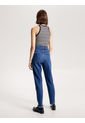 Jeans De Talle Alto Con Corte Cónico Tommy Hilfiger de Tommy Hilfiger