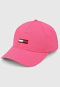Gorra Fucsia Tommy Hilfiger de Tommy Hilfiger