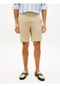 Bermudas Beige Chino Denton En Sarga Con Corte Recto Tommy Hilfiger de Tommy Hilfiger