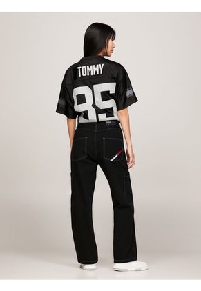Jeans Negro Tommy Remastered Carpenter Negros Tommy Jeans