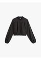 Chaqueta Negra Bomber Con Inscripción Tommy Jeans de Tommy Hilfiger
