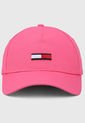 Gorra Fucsia Tommy Hilfiger de Tommy Hilfiger
