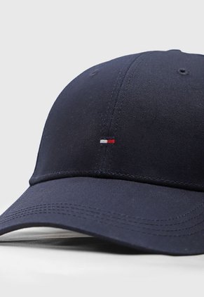 Gorra Azul Navy-Rojo-Blanco Tommy Hilfiger Classic Baseball