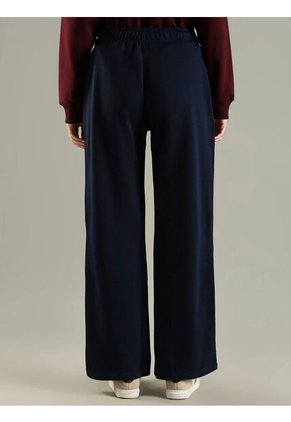 Saco Azul Oscuro Con Diseño Global StripeTommy Hilfiger