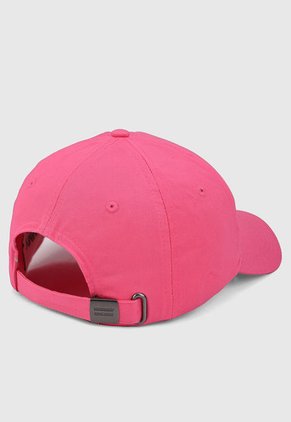 Gorra Fucsia Tommy Hilfiger