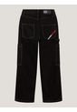 Jeans Negro Tommy Remastered Carpenter Negros Tommy Jeans de Tommy Hilfiger