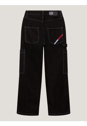 Jeans Negro Tommy Remastered Carpenter Negros Tommy Jeans