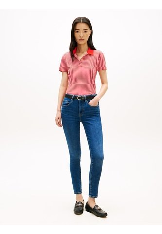 Jeans Azul Denim Azul De Corte Skinny Tommy Hilfiger Tommy Hilfiger