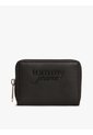 Billetera Negra Essential Con Cremallera Y Logo Tommy Hilfiger de Tommy Hilfiger