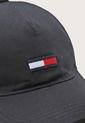 Gorra Negro Tommy Jeans de Tommy Hilfiger