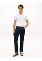 Polo Blanco Slim Con Acabado Tipped Tommy Hilfiger de Tommy Hilfiger