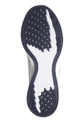 Tenis Blanco De Running Sport En Malla Tommy Hilfiger