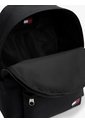 Morral Negro Essential Dome De Tejido Ripstop Tommy Hilfiger de Tommy Hilfiger