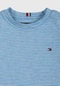 Camiseta Azul Tommy Hilfiger Kids de Tommy Hilfiger
