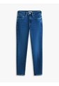Jeans Azul Denim Azul De Corte Skinny Tommy Hilfiger de Tommy Hilfiger