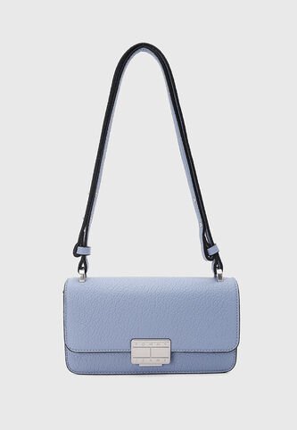 Bolso Manos Libres TOMMY HILFIGER Fashionista Celeste Tommy Hilfiger