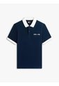 Polo Multicolor De Piqué Regular Con Logo Bordado Tommy Jeans de Tommy Hilfiger