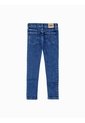 Jeans Nora Para Niña Con Logo Tommy Hilfiger de Tommy Hilfiger