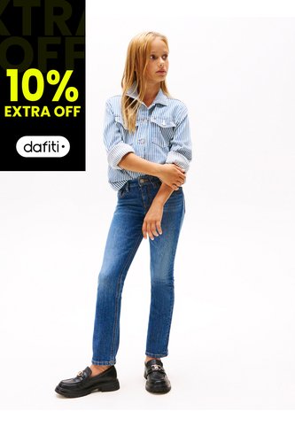 Jeans Azul Acampanados Tommy Hilfiger Tommy Hilfiger