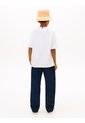 Camiseta Blanca Para Niño Con Logo Gráfico 3D Tommy Hilfiger de Tommy Hilfiger