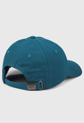 Gorra Azul Petróleo Tommy Hilfiger