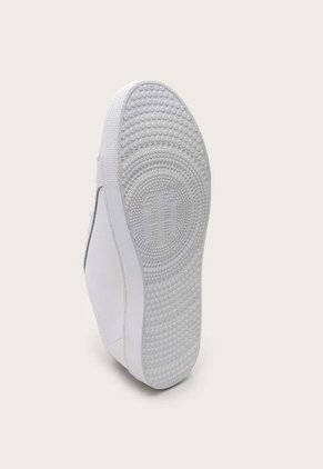 Tenis Lifestyle Blanco-Rojo-Azul Navy Tommy Hilfiger Essential Stripes